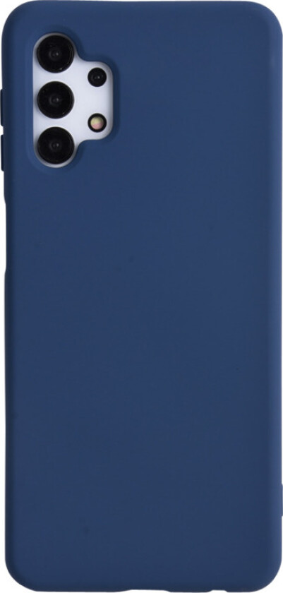 silikon deksel Samsung Galaxy A32 5G, blå
