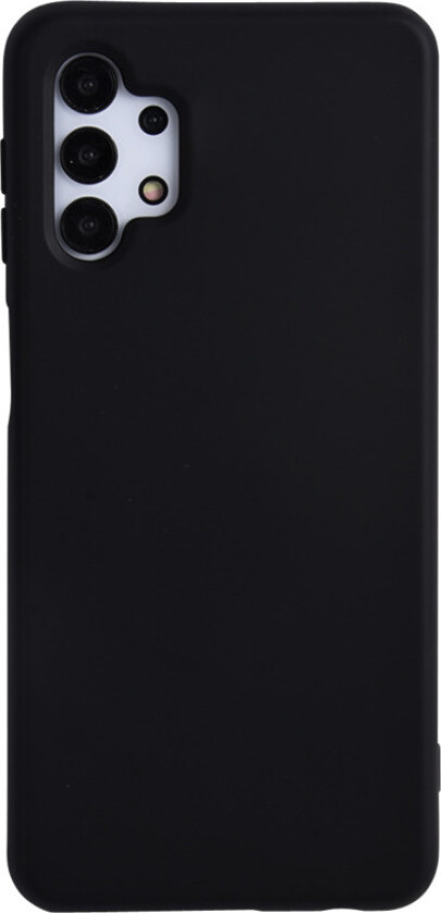 silikon deksel Samsung Galaxy A32 5G, svart