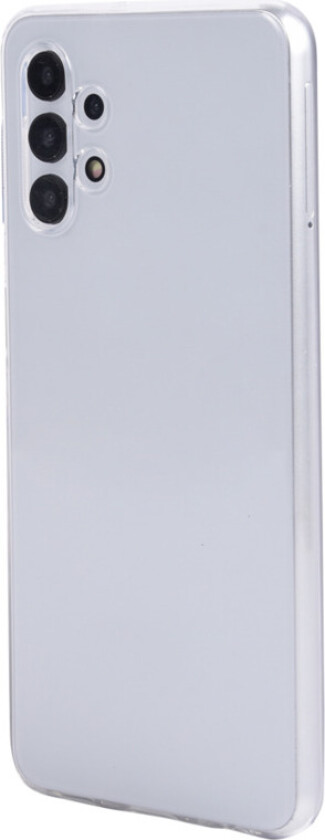 Backcover 1.0 Samsung Galaxy A32 5G deksel, gjennomsiktig