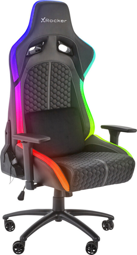 Stinger Spillstol, svart