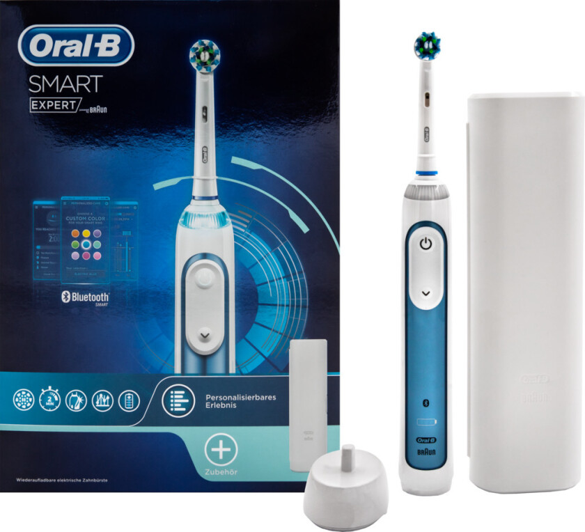 Smart Expert elektrisktannbørste