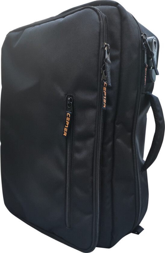 X1 multi Gaming PC-Sekk, svart