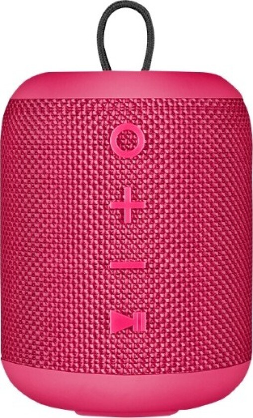 Quest Bluetooth høyttaler, rosa