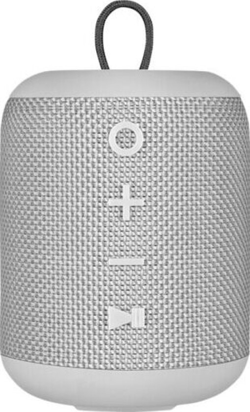 Quest Bluetooth høyttaler, grå