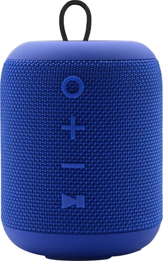 Quest Bluetooth høyttaler, blå