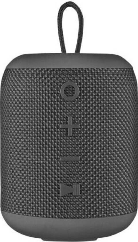 Quest Bluetooth høyttaler, svart