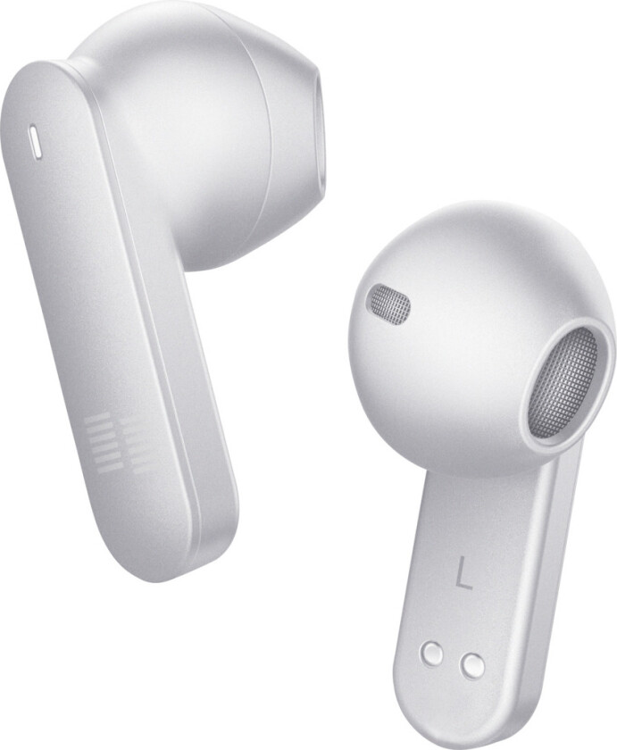 Nanobuds Air True Wireless, sølv