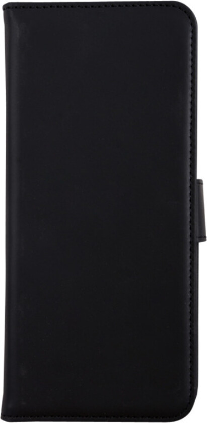Duo Flip deksel Samsung Galaxy A12, svart