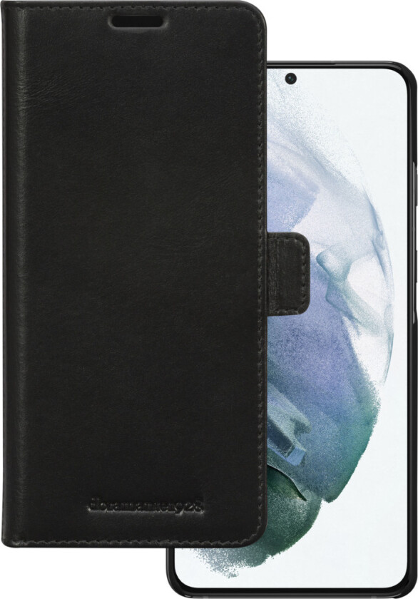 Dbramante Lynge 2-i-1 deksel Samsung Galaxy S21, svart