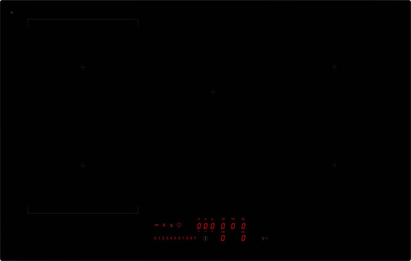 PI8082 induksjonstopp