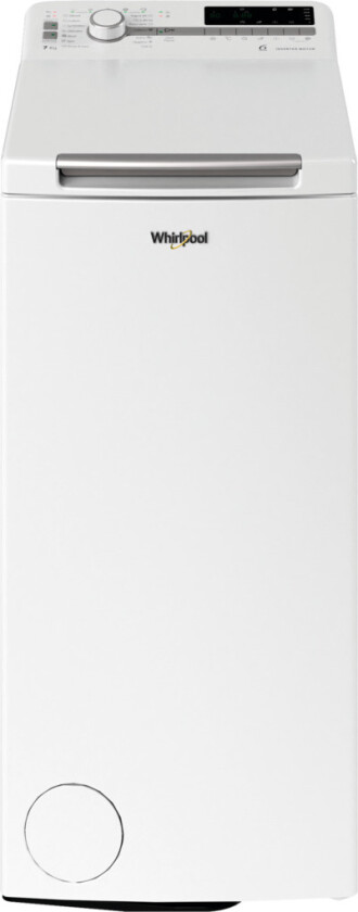 PWTL79127/N vaskemaskin