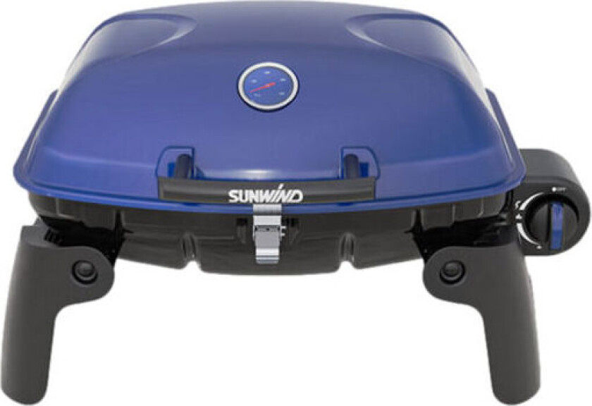 Urnorsk Hild gassgrill