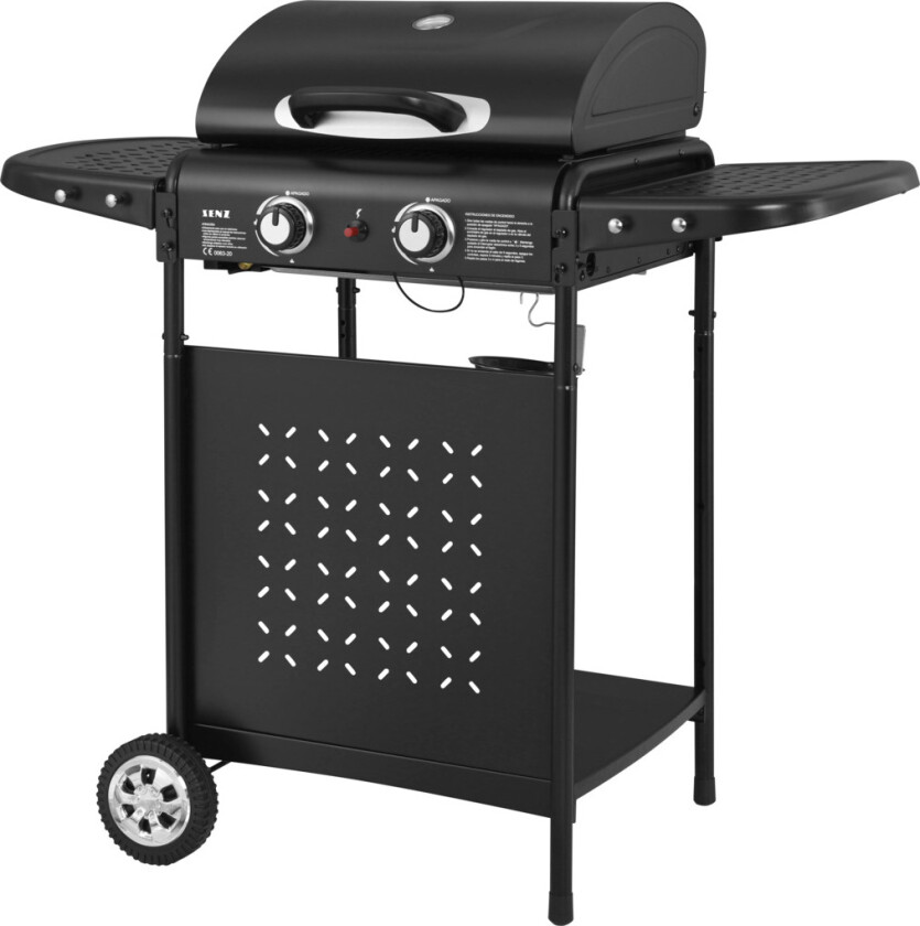 Nevada 2000 gassgrill