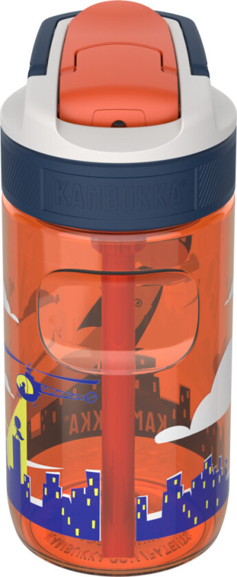 Lagoon vannflaske 0,4l