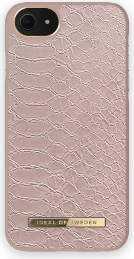 Ideal Atelier iPhone SE (2020)/8/7/6 Rose snake