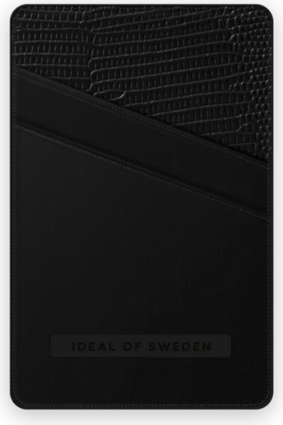 Ideal magnetkortholder Eagle, black