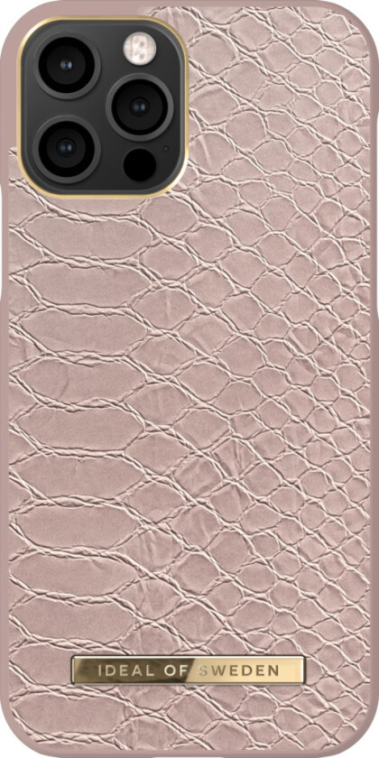 Ideal Atelier iPhone 12/12 Pro Rose snake
