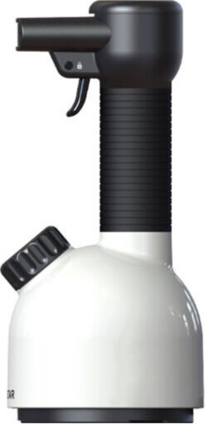 Iggi Hygienisk Håndsteamer, hvit