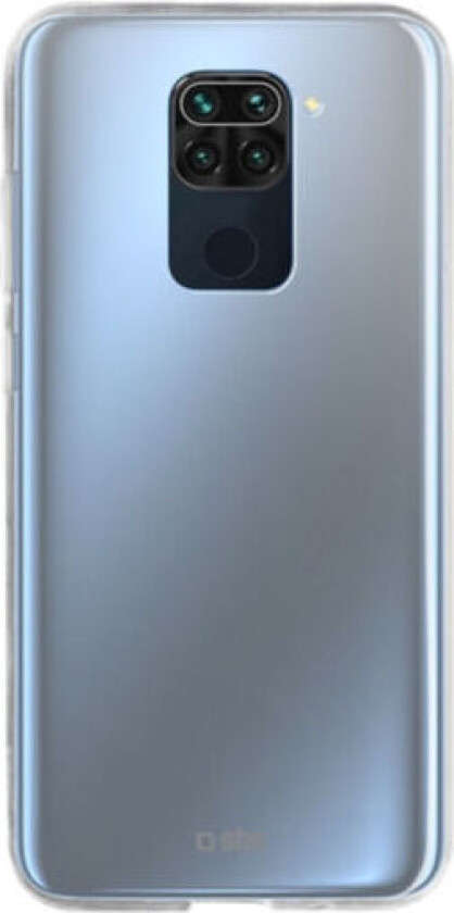 skinny Cover Redmi Note 9 deksel