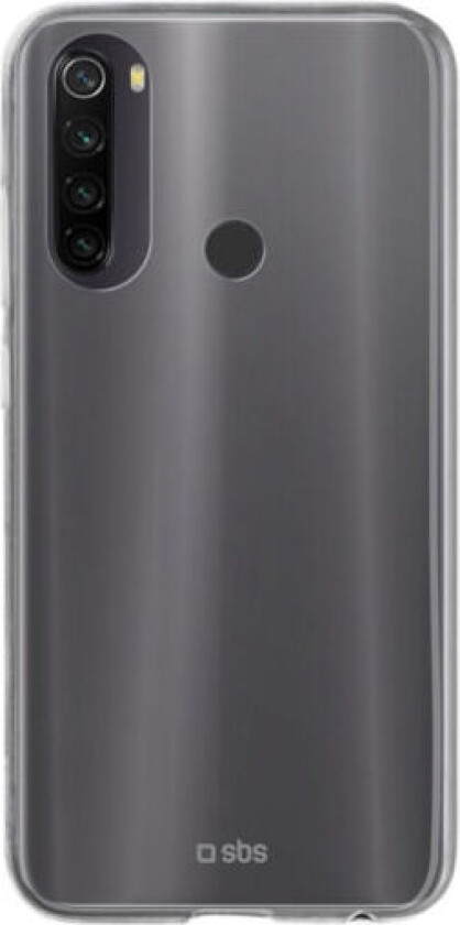 skinny Cover Redmi Note 8t