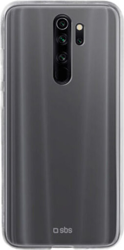 skinny Cover Redmi Note 8 pro