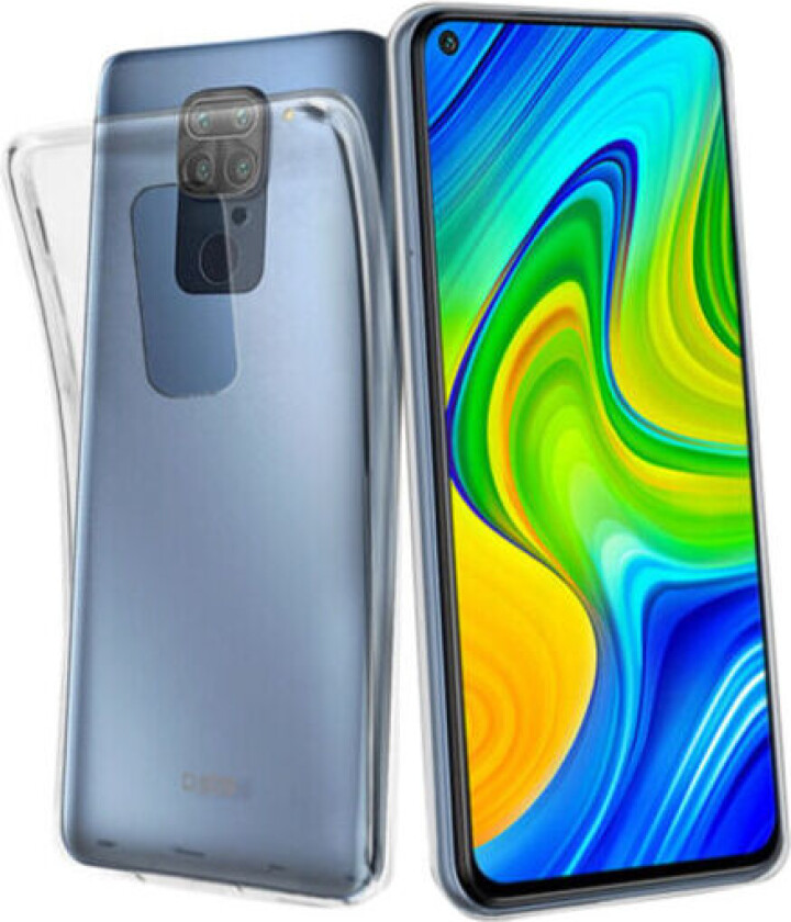 skinny Cover Redmi 9c