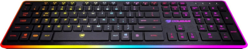 Vantar gamingtastatur