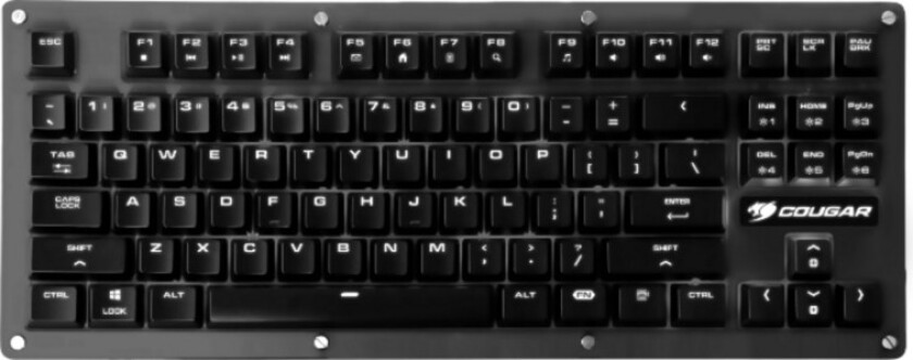 Puri TKL gamingtastatur