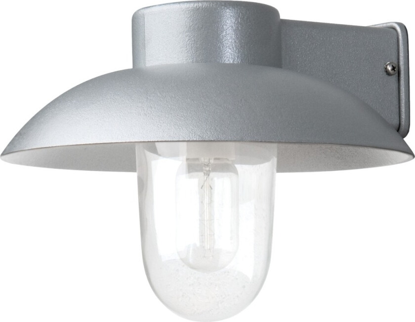 Mani vegglampe, grå