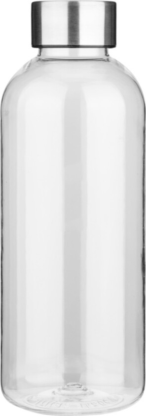 Tritan drikkeflaske 600Ml klar