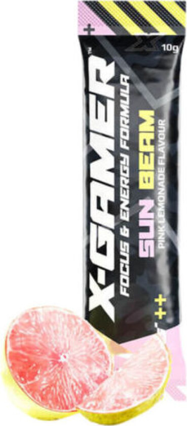 X-Shotz Sun Beam Energidrikk 10g