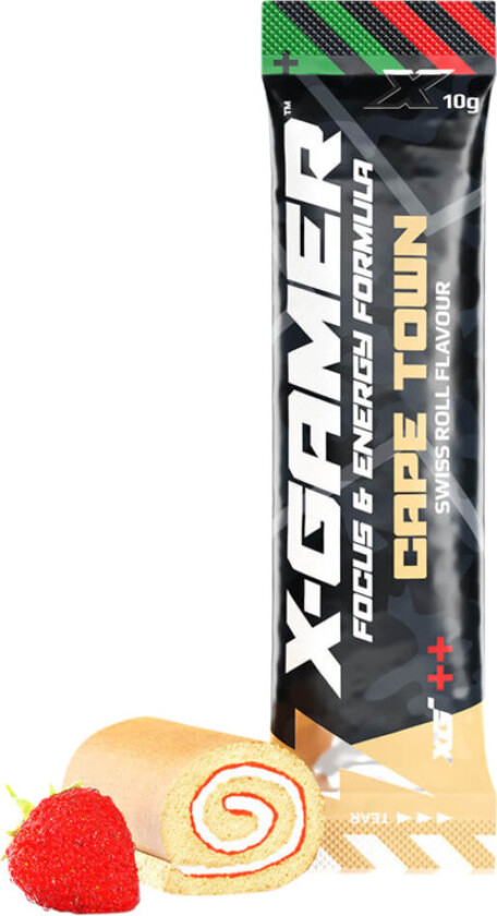 X-Shotz Cape Town Energidrikk 10g