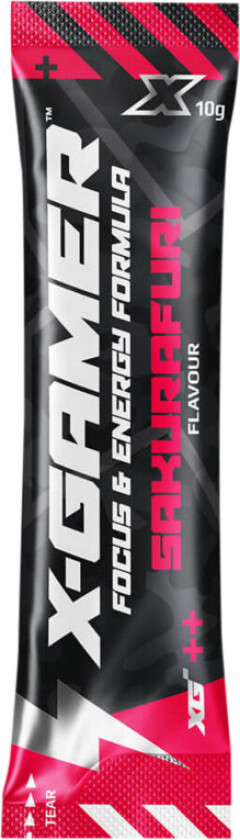 X-Shotz Sakurafuri Energidrikk 10g