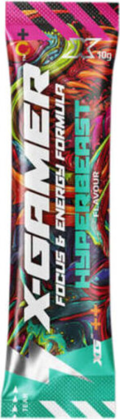 X-Shotz Hyperbeast Energidrikk 10g
