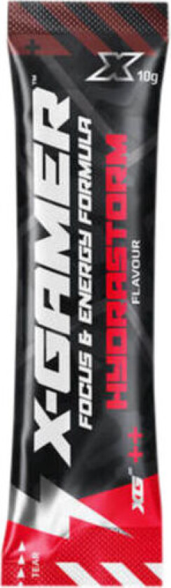 X-Shotz Hydrastorm Energidrikk 10g