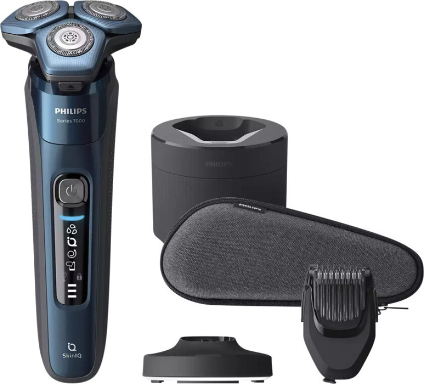 S7786/59 Series 7000 barbermaskin