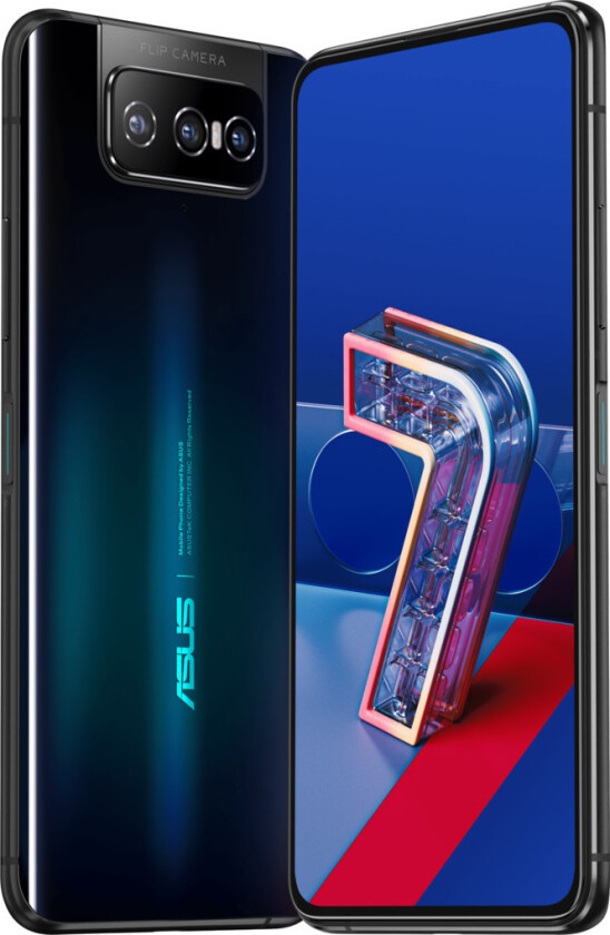 Zenfone 7 8/128 GB, aurora black