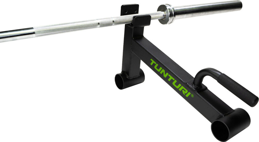 - Mini deadlift Jack