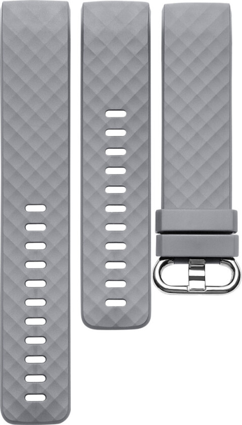 Bilde av Classic-Rem Fitbit Charge 3/4, grå