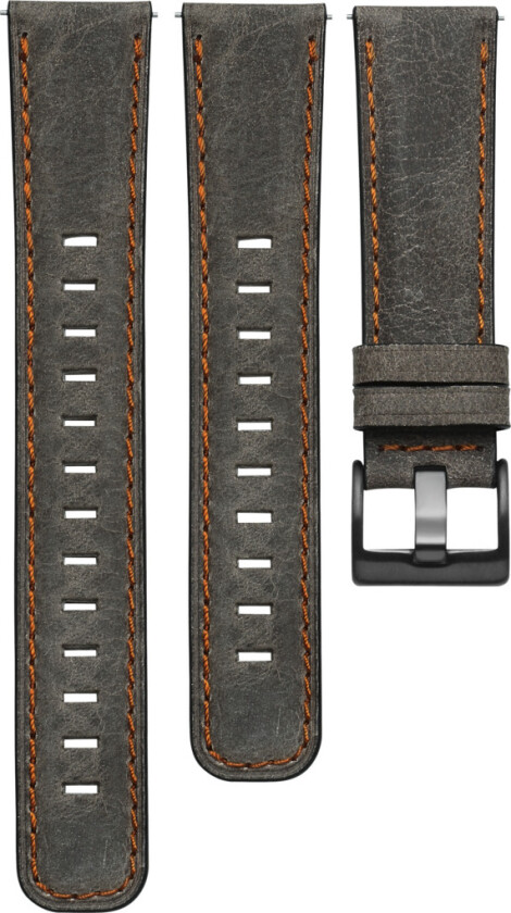 skinnrem Universal 20 mm, brun