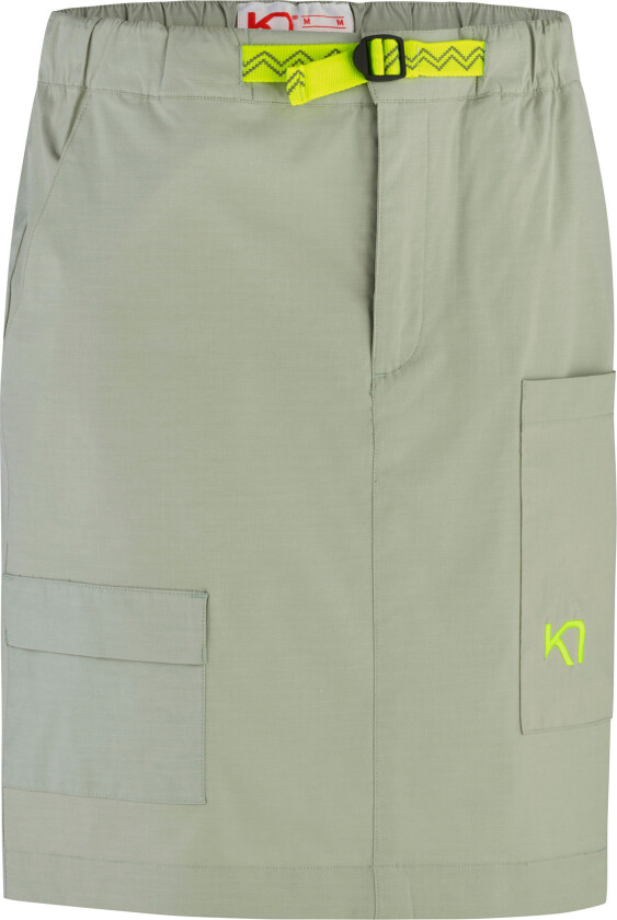 Women's Mølster Skirt XS, Slate