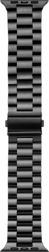 stålrem Apple Watch 38/40/41 mm, svart
