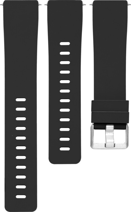 Bilde av Classic-Rem Fitbit Versa 1/2/Lite, svart