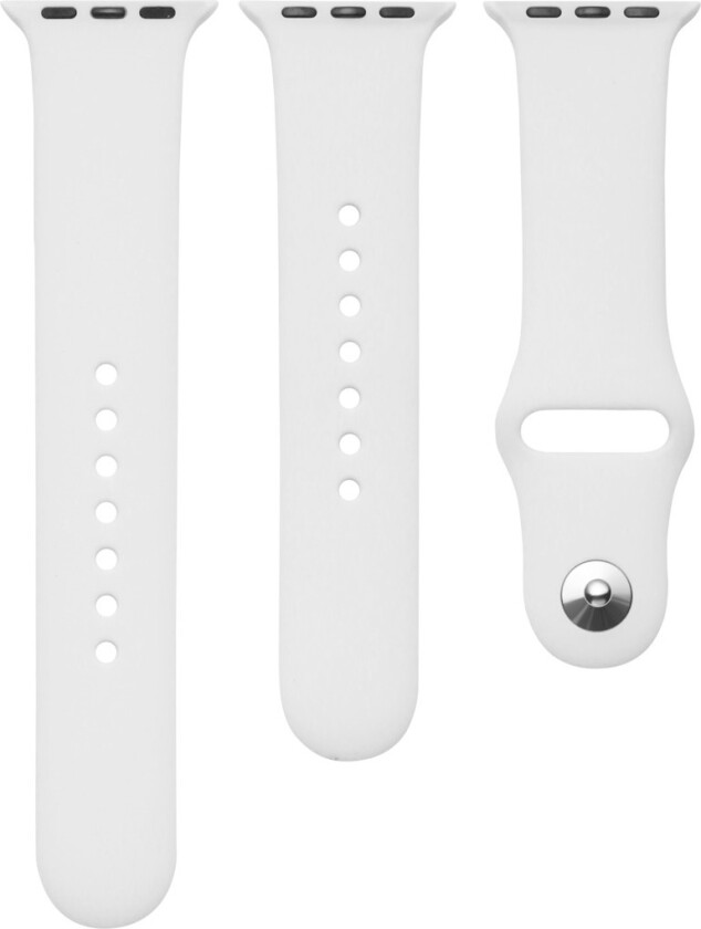 Bilde av Classic-Rem Apple Watch 38/40/41 mm, hvit