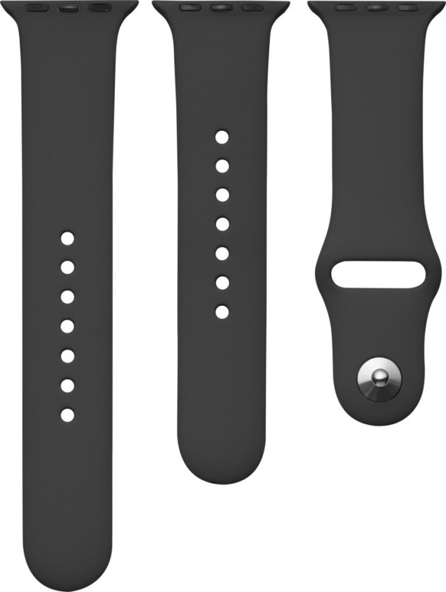 Classic-Rem Apple Watch 38/40/41 mm, svart
