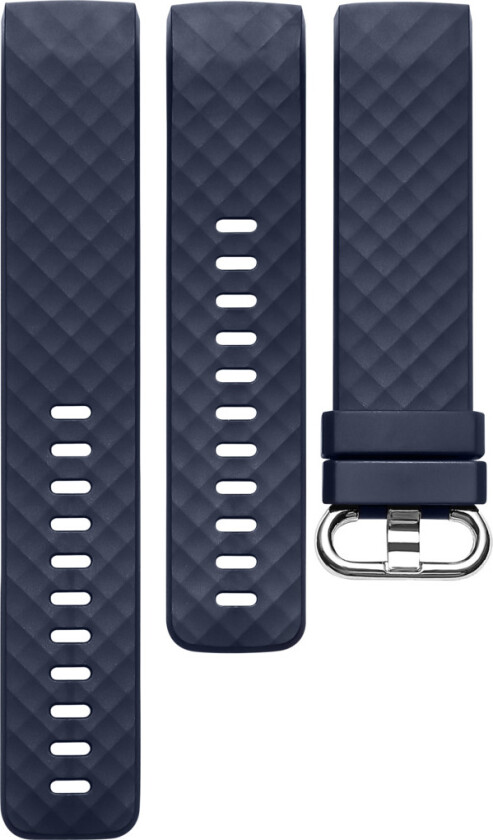 Classic-Rem Fitbit Charge 3/4, blå