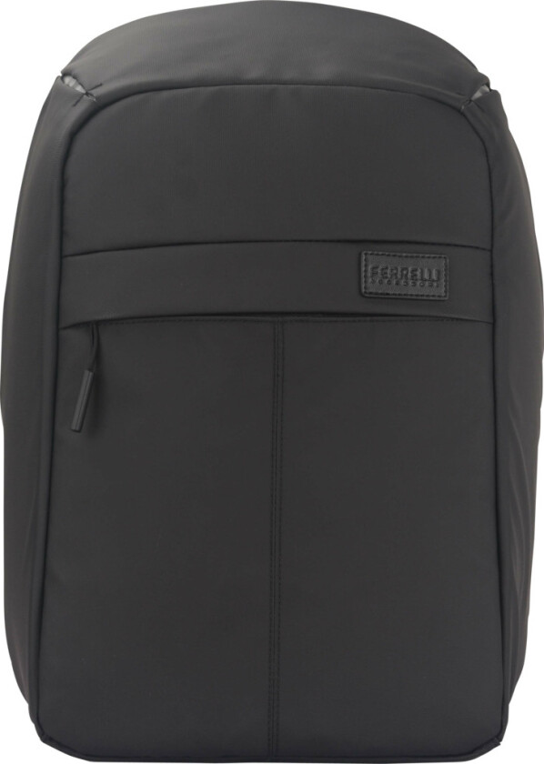 Casual Backpack 15" Ryggsekk, svart