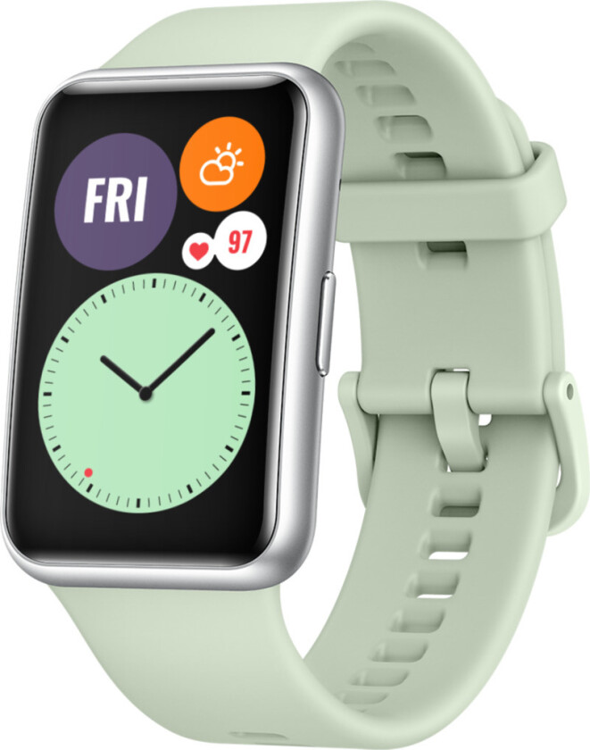 HUAWEI WATCH FIT smartklokke, mint green
