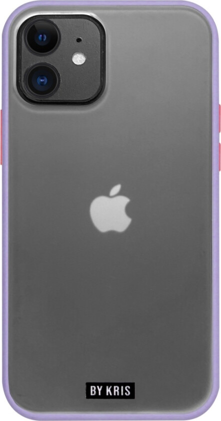 Drop iPhone 12 Mini deksel, lilla