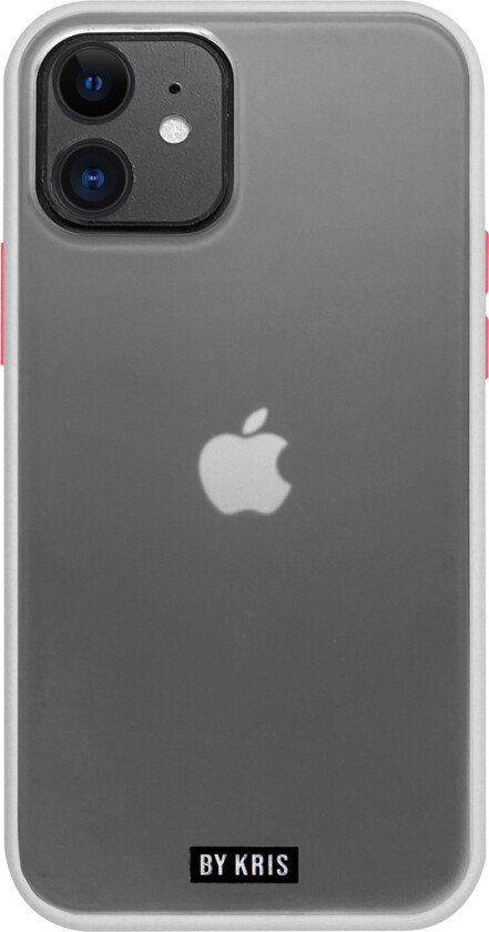 Drop iPhone 12 Mini deksel, gjennomsiktig